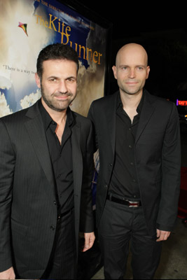 Khaled Hosseini