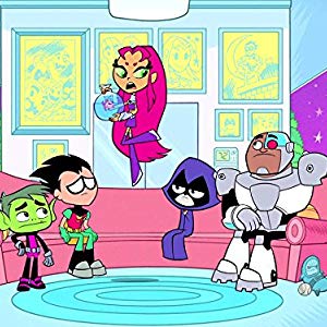 Cyborg, Sticky Joe, Tooth Fairy, Aqualad, Halloween Spirit, Thunder Thighs, Victor Stone, Zan, Announcer, Buttermilk Biscuit...