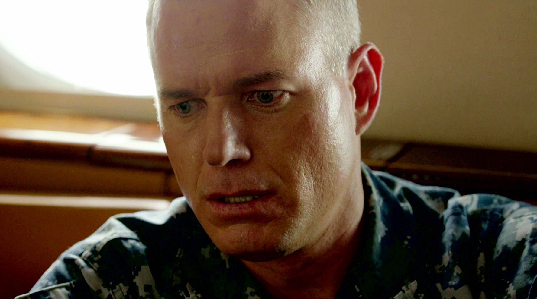 CO CDR Tom Chandler