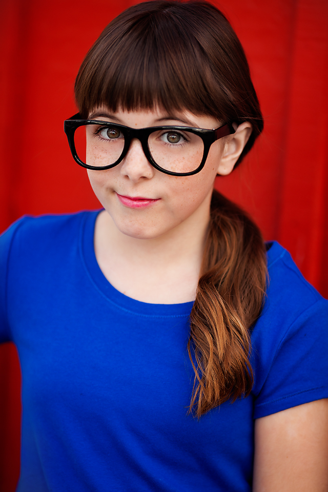 Hannah Victoria Stock