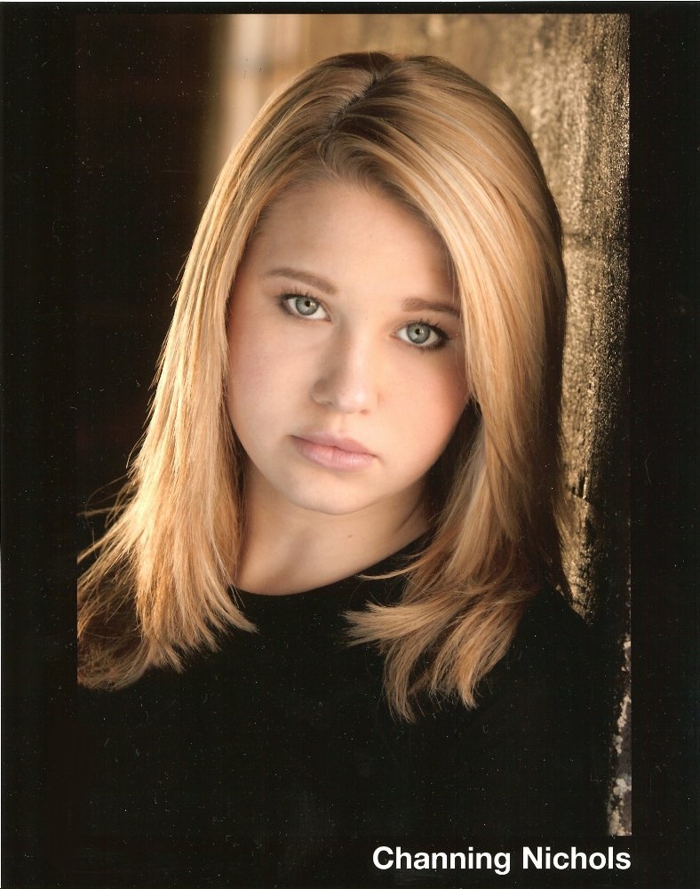 Channing Nichols