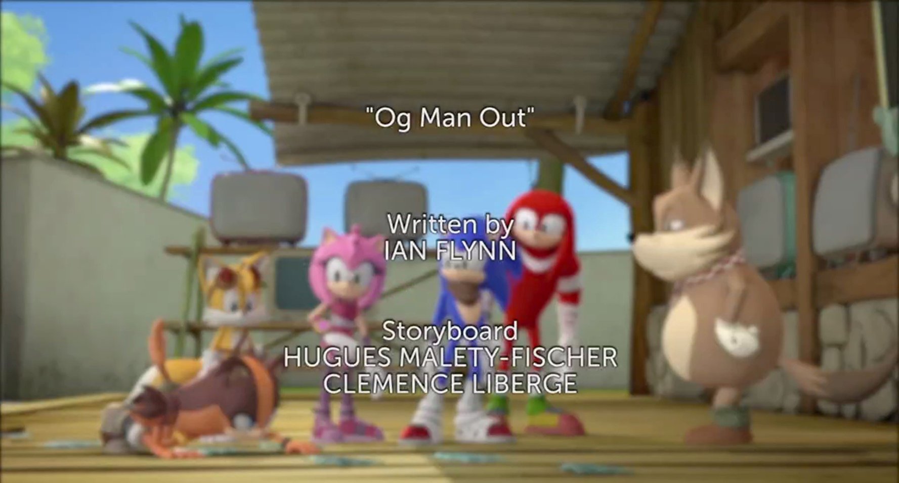 Amy Rose