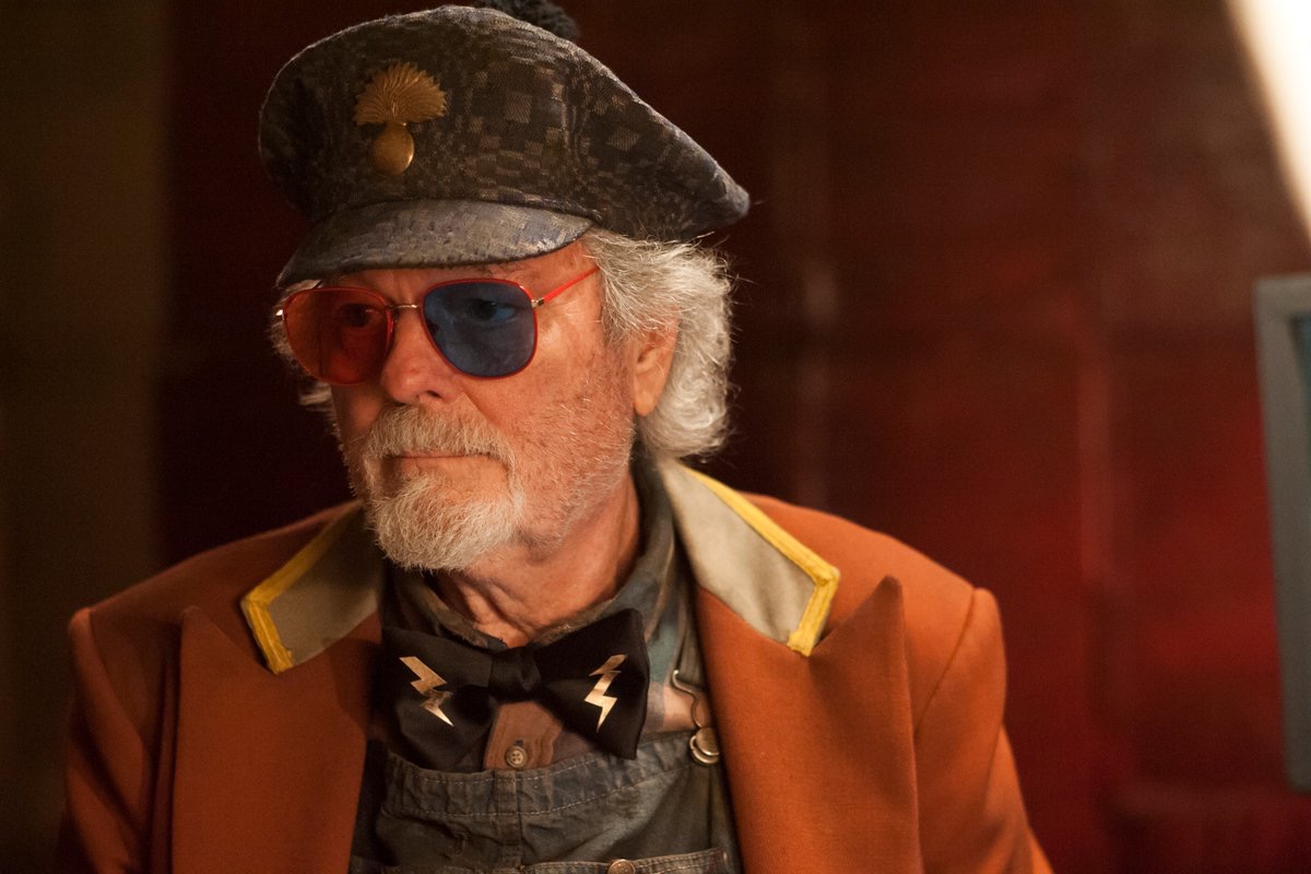 Dr. Lawrence Jacoby