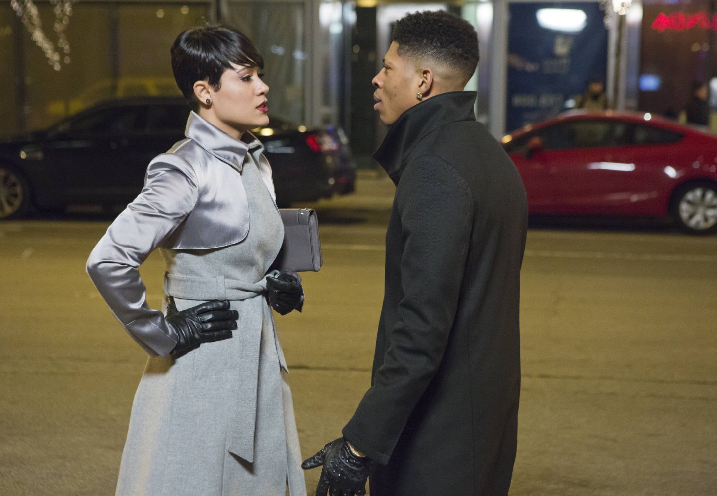 Grace Byers