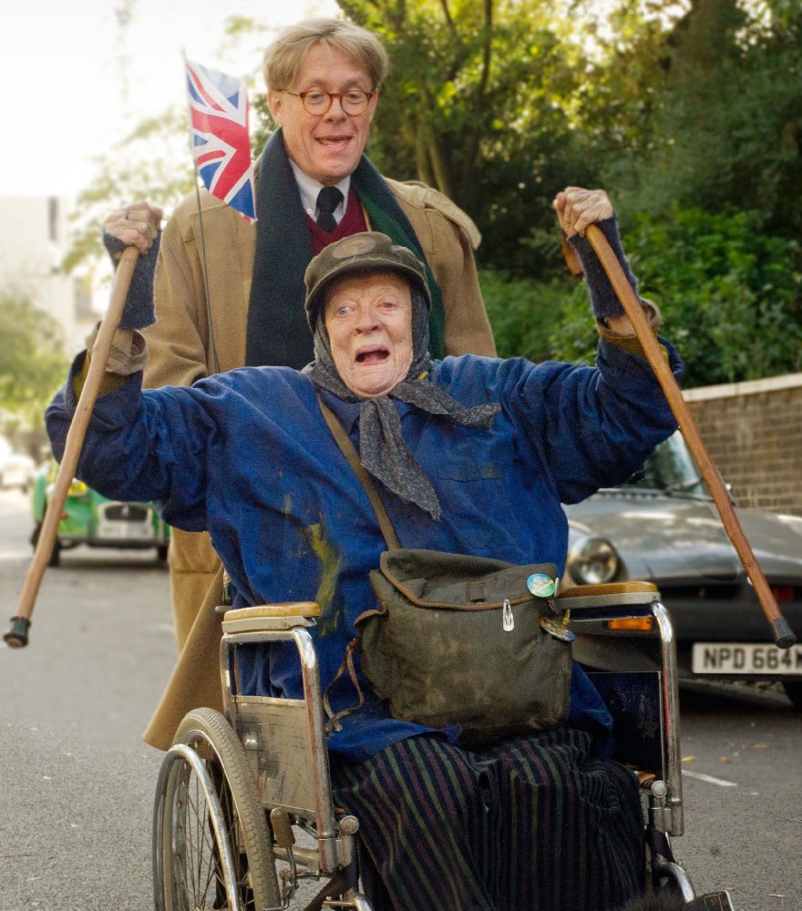 Maggie Smith