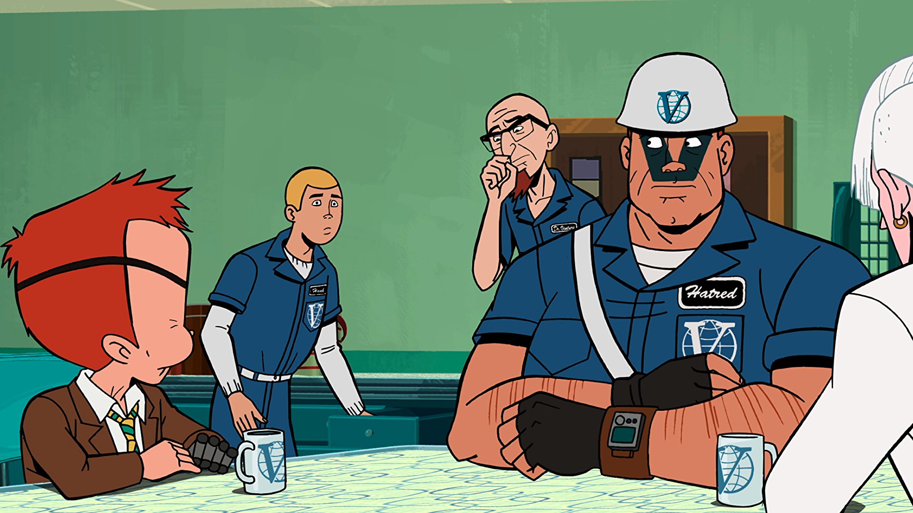 Hank Venture