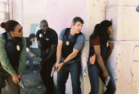 Officer Julien Lowe