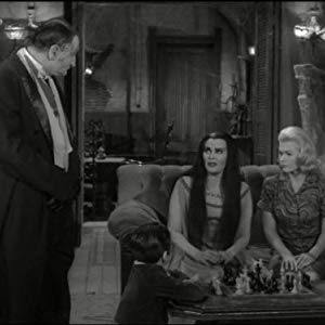 Marilyn Munster