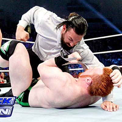 Damien Sandow, Damien Mizdow, Idol Stevens, Macho Mandow