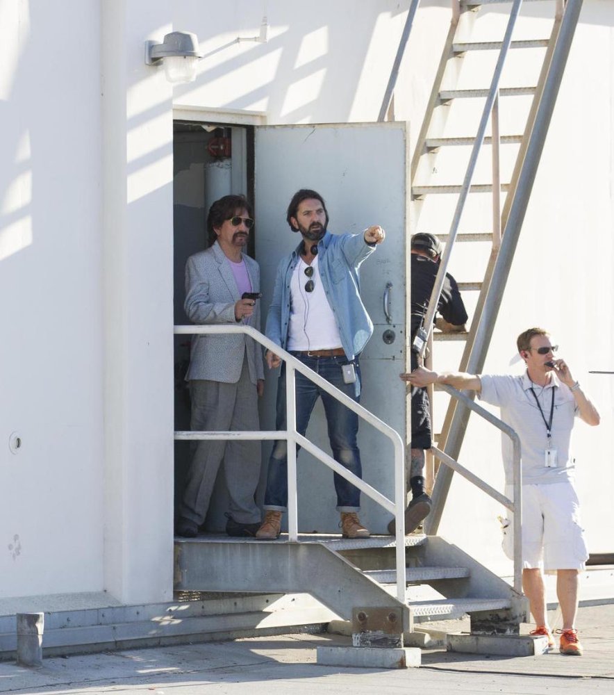 Drew Pearce