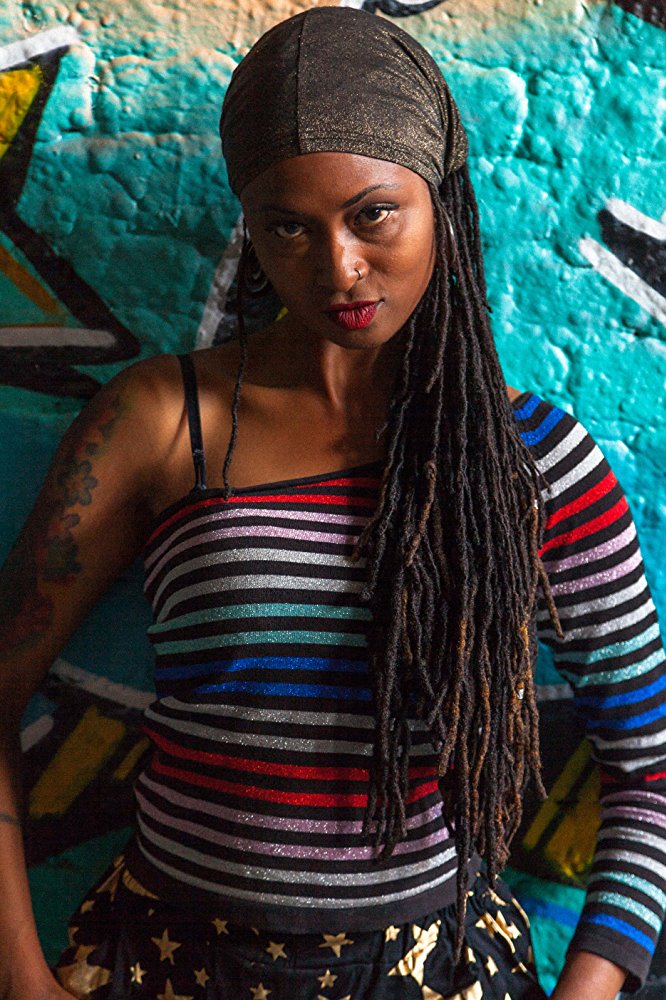 Jacqueline Ramnarine