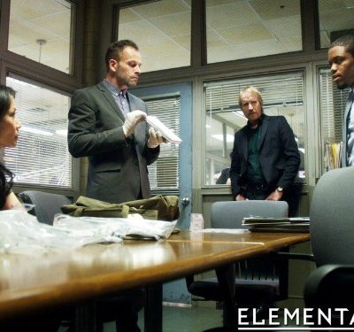 Mycroft Holmes
