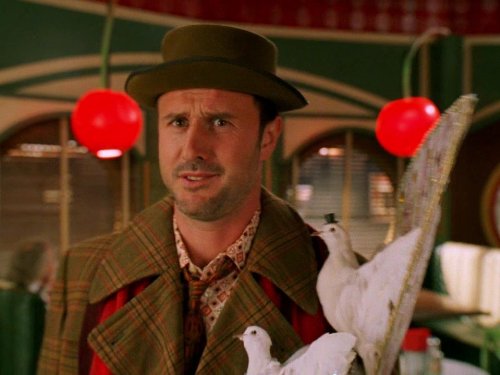 David Arquette