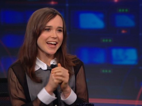 Elliot (Ellen) Page