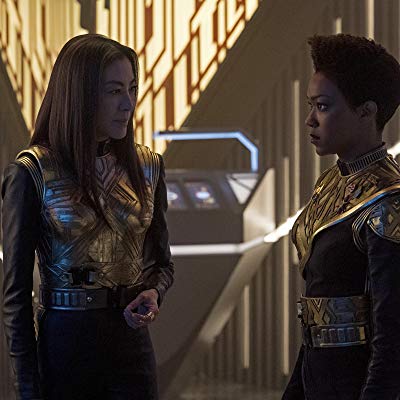 Michael Burnham