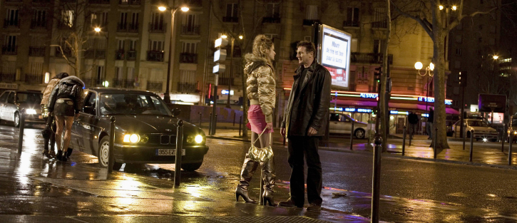 Prostitute