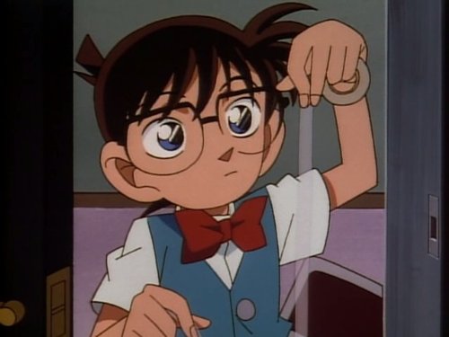 Shinichi Kudo