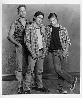 Ponyboy Curtis