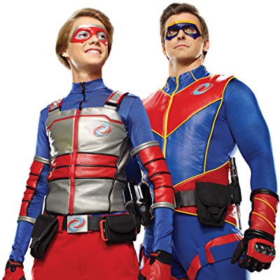 Ray Manchester, Captain Man character, list movies (Henry Danger ...