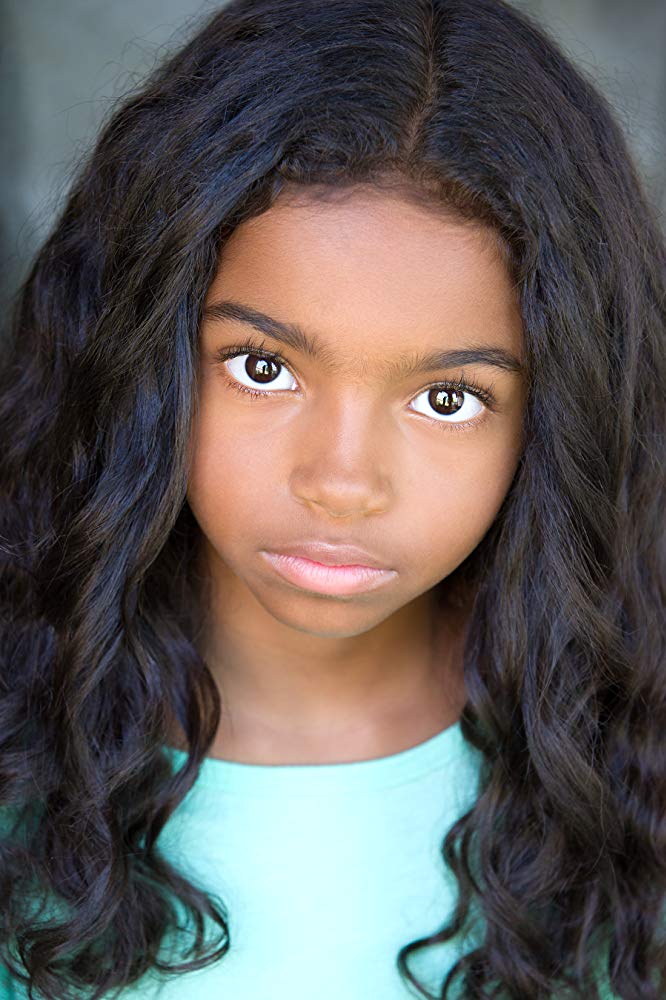 Nyah Marie Johnson
