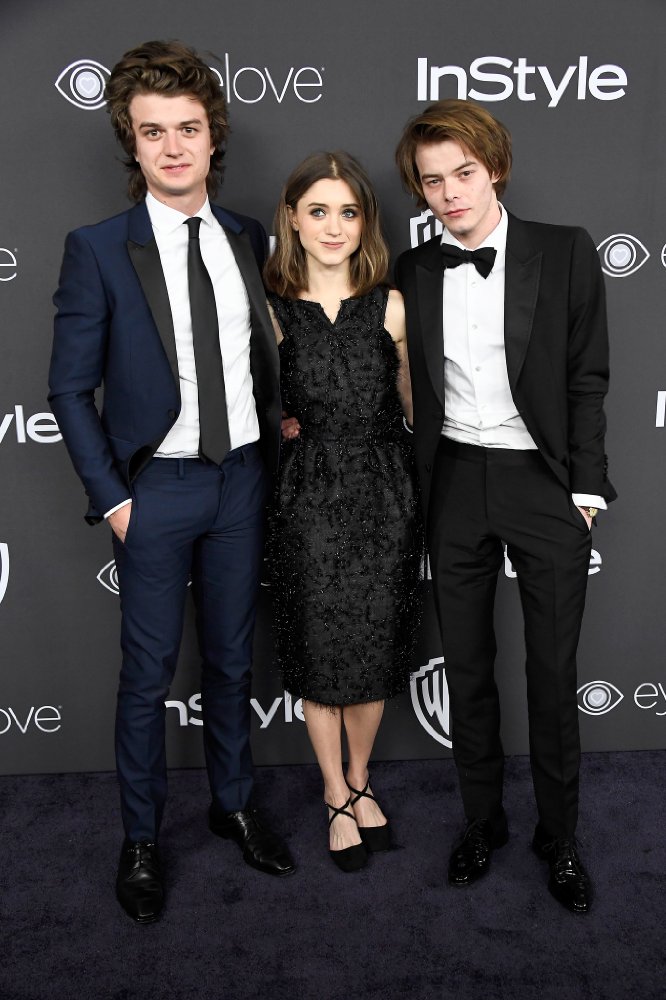 Charlie Heaton