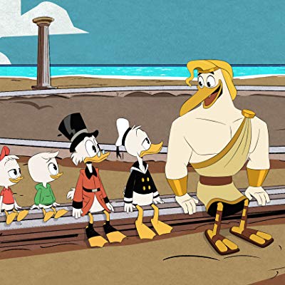 Louie Duck, Bro 3, Bro-y Dude, Mummy, Pirate 2