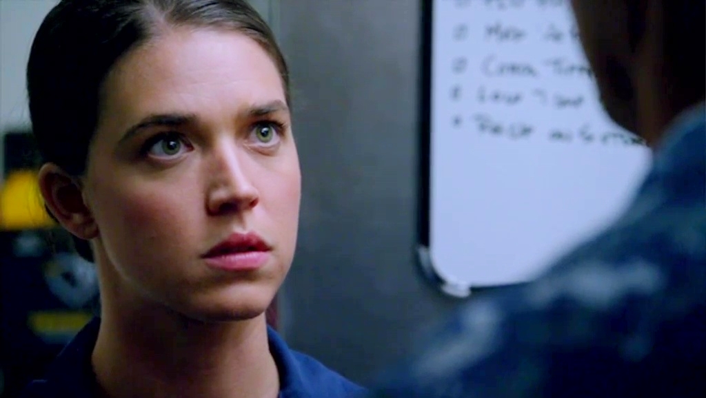 LT. Kara Foster