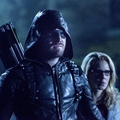Oliver Queen, Green Arrow, The Arrow, The Hood, Black Arrow