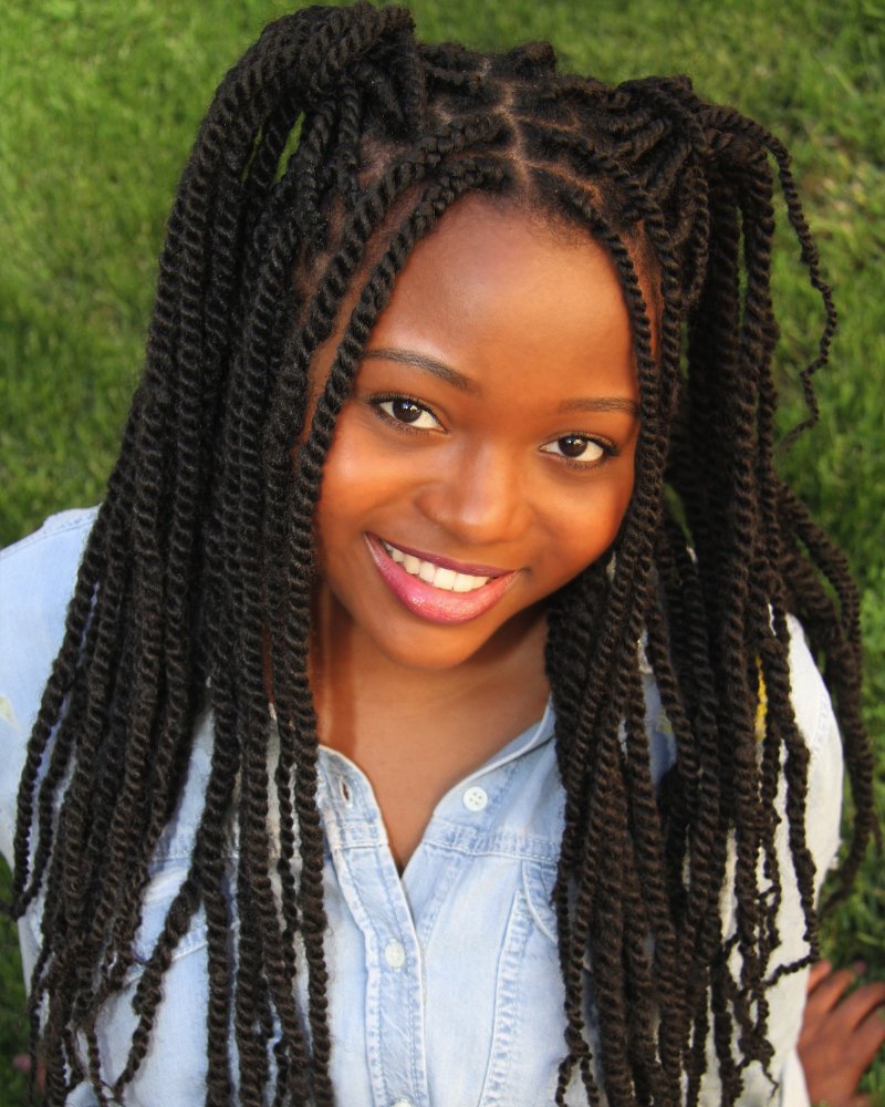 Mariah Iman Wilson