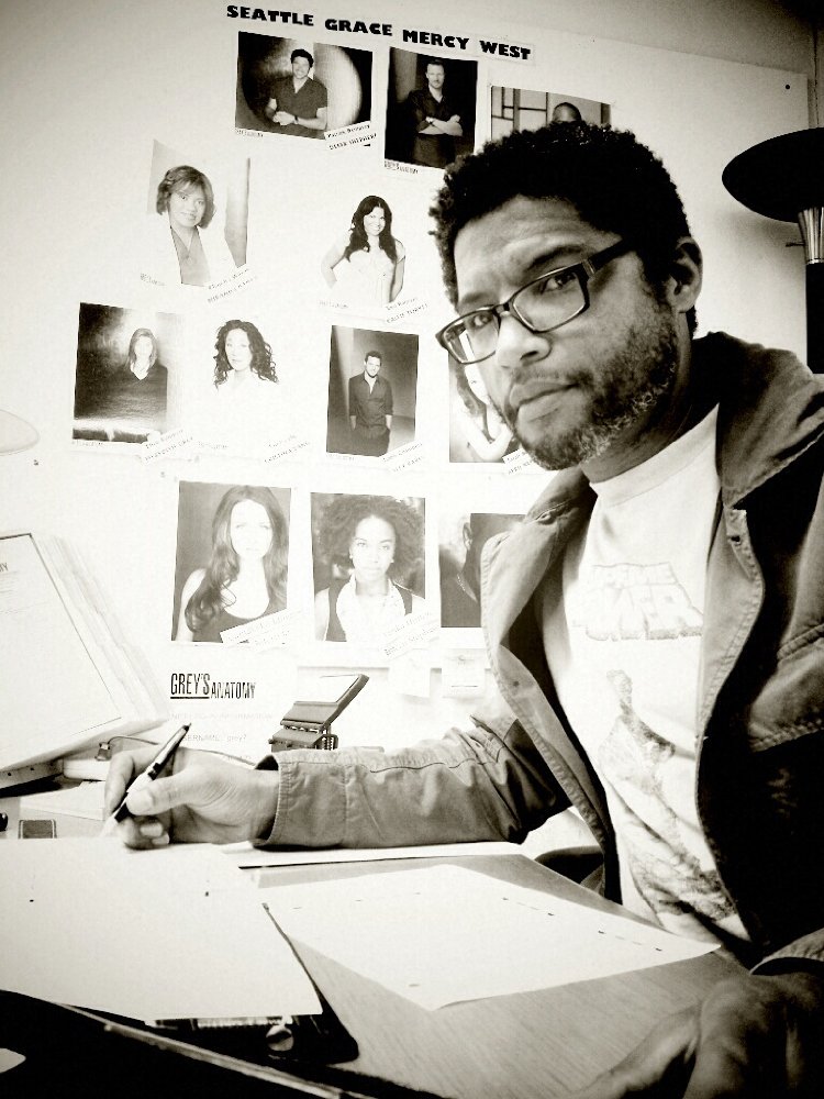 Rob J. Greenlea