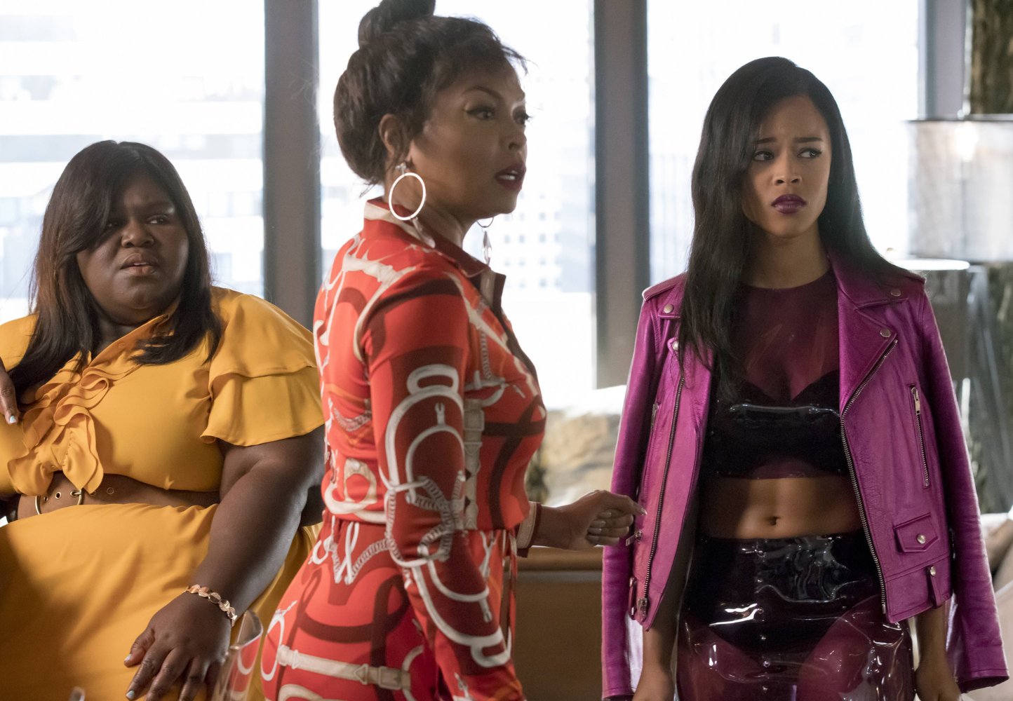 Serayah, List best free movies Empire Season 6, Empire Season 3