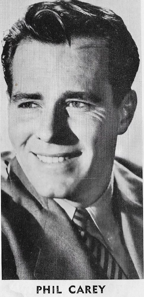 Philip Carey