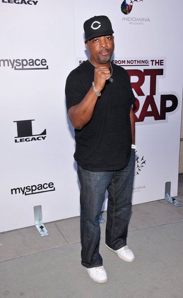 Chuck D.