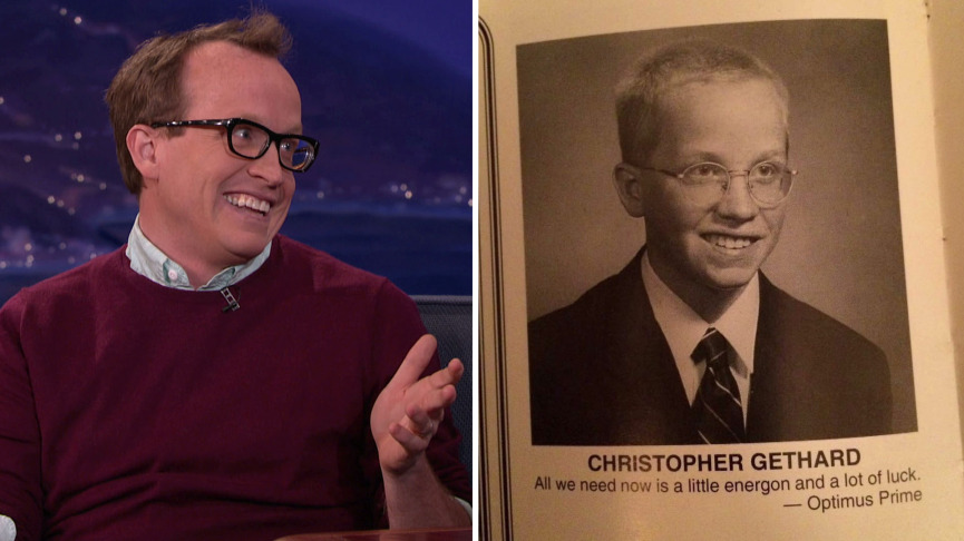 Chris Gethard