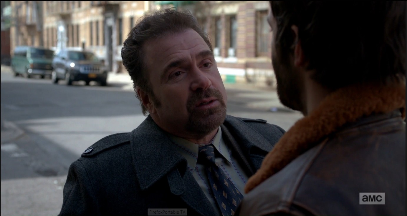 Detective Guy Giordano