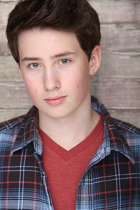 Caden Swain
