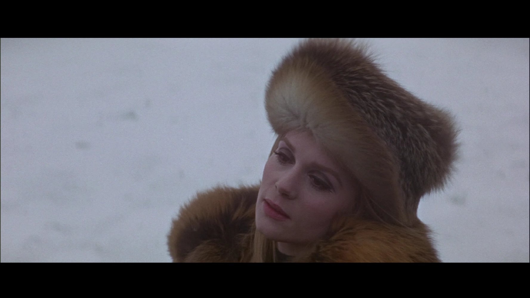 Françoise Dorléac