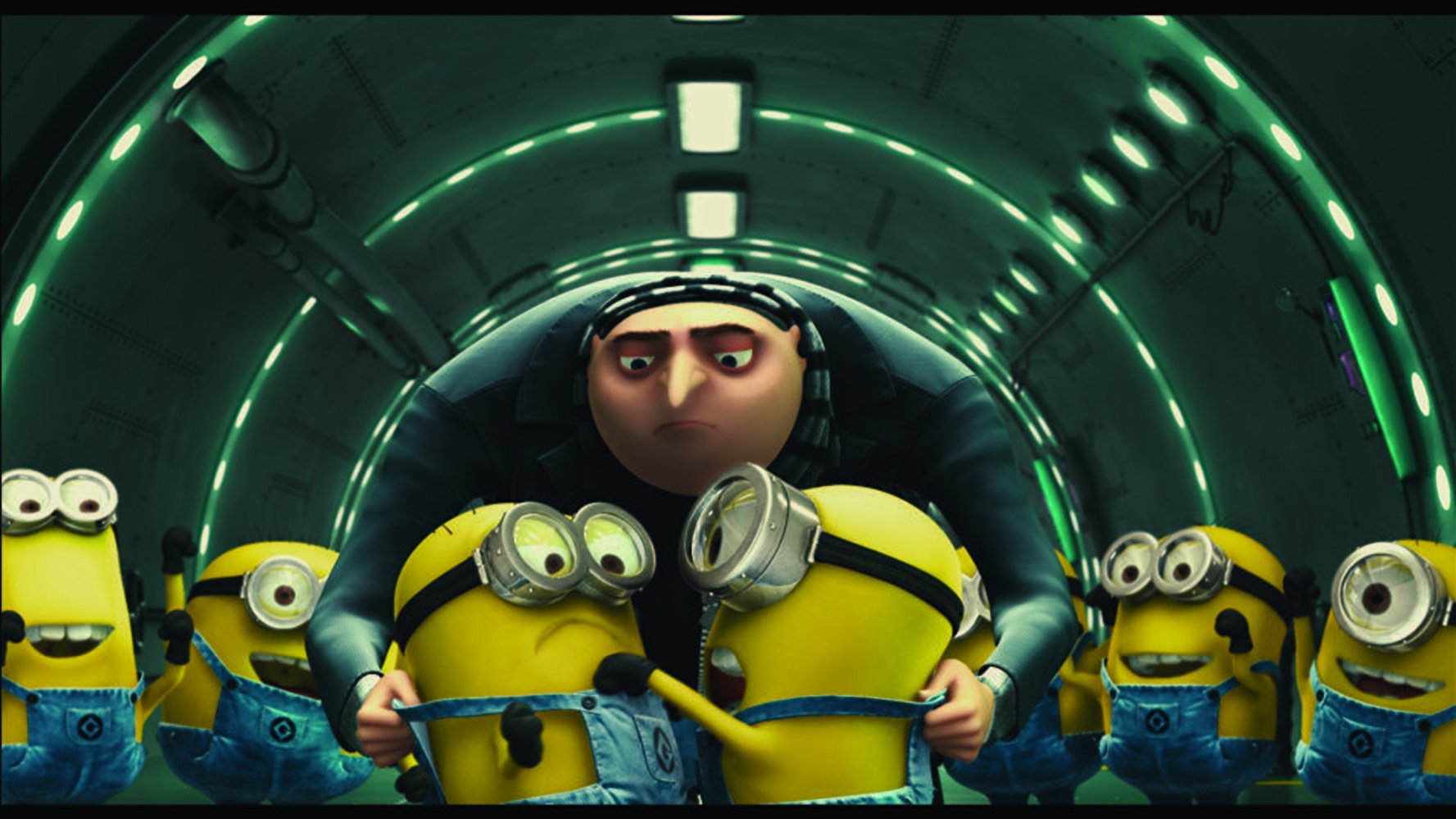 Tim the Minion