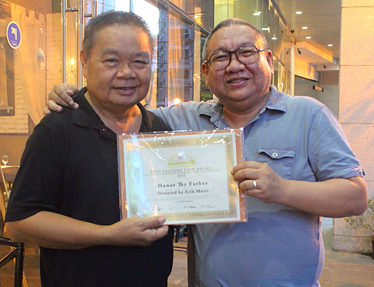 Abe Pagtama