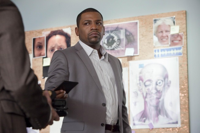 Agent Ben Reynolds