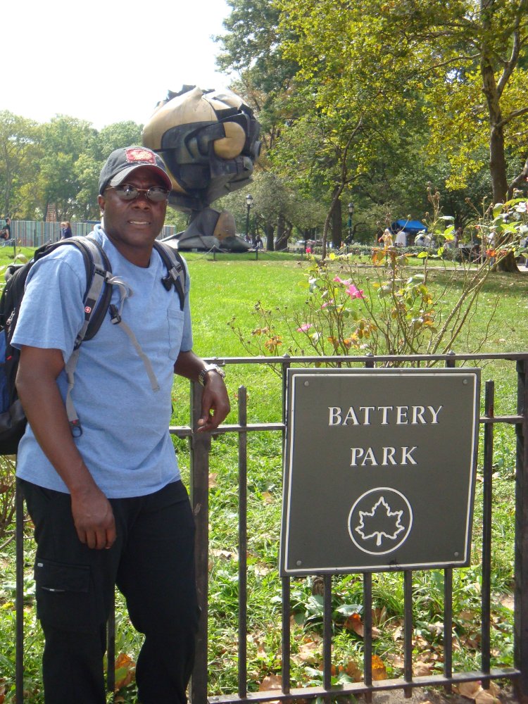 Kevin L. Jackson