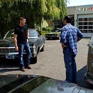 Young John Winchester, Michael
