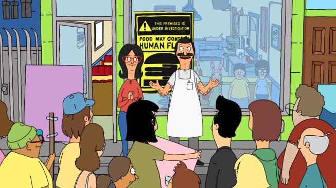 Bob Belcher