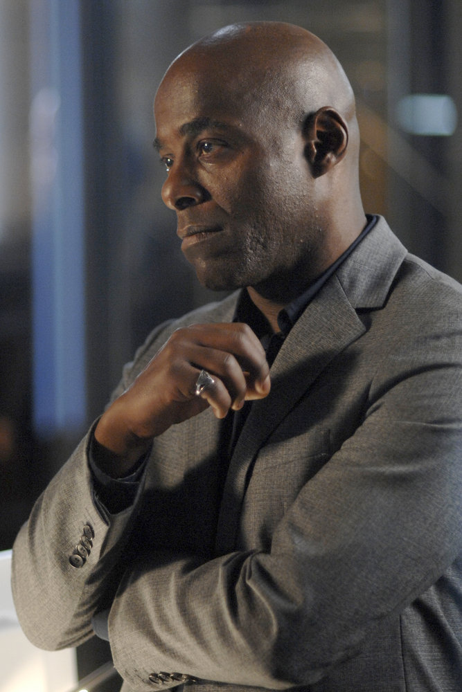 Paterson Joseph