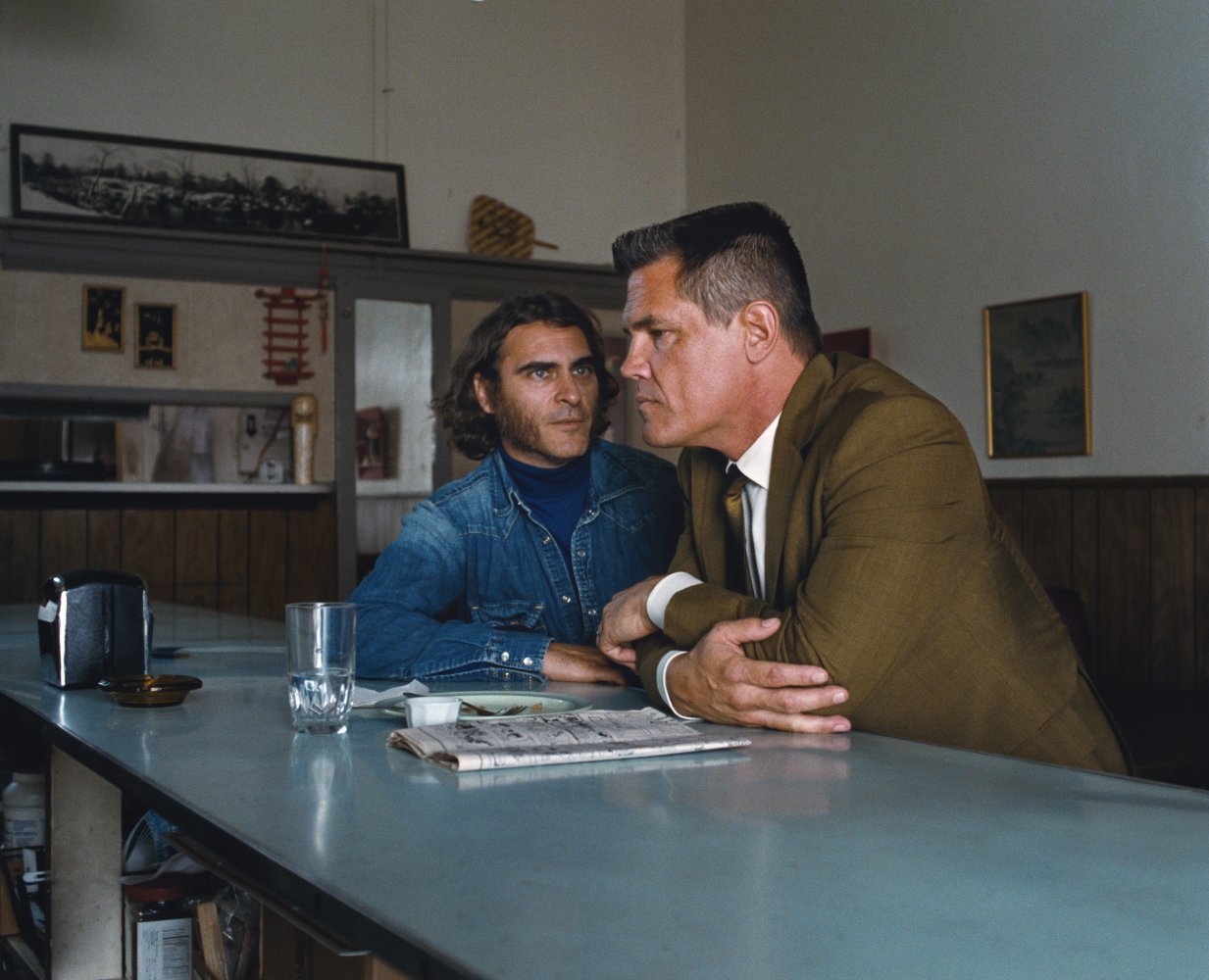 Lt. Det. Christian F.