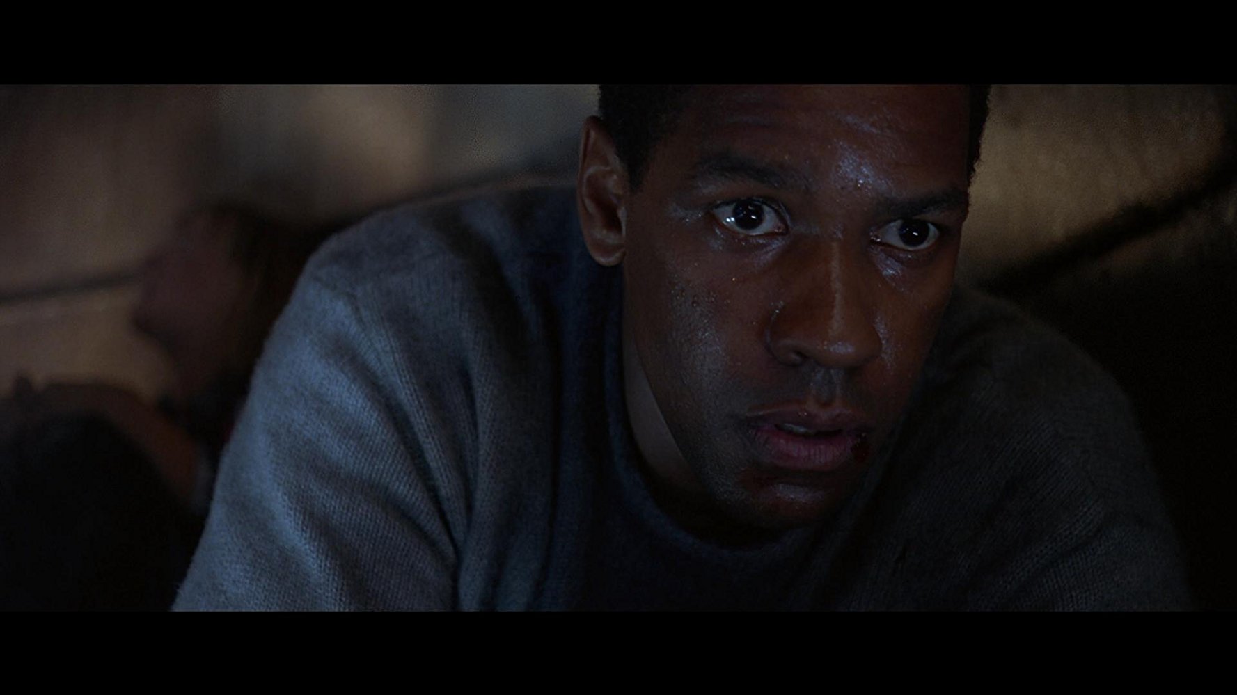 Lt. Parker Barnes