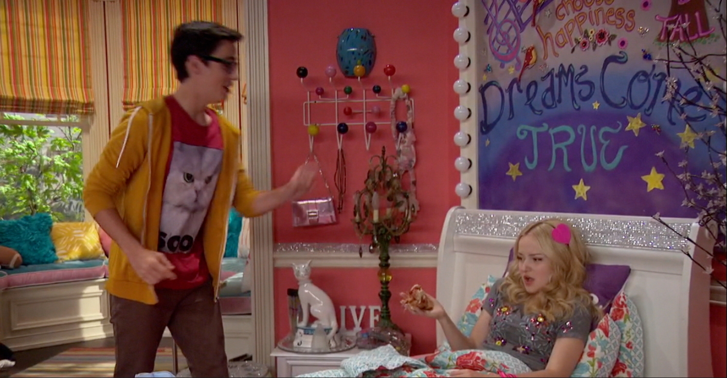 Liv Rooney character, list movies (Liv and Maddie - Season 1, Liv and