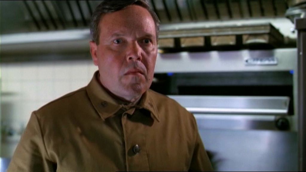 Colonel Harry Maybourne