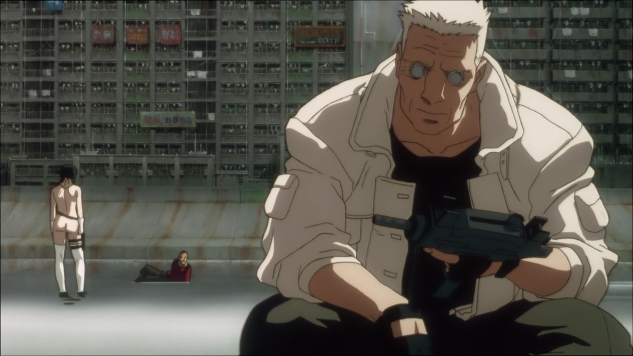 Batou