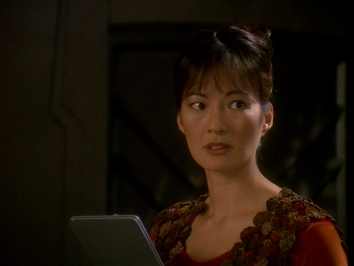 Keiko O'Brien